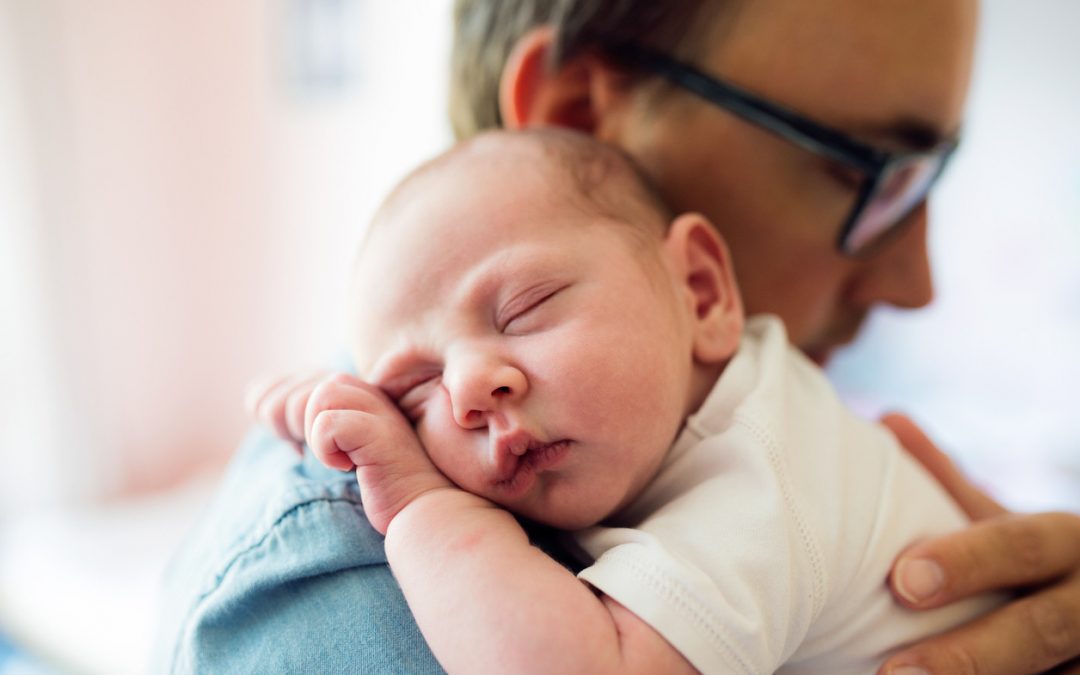 Crean el primer seguro de dependencias para recién nacidos