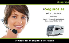 Nuevo Comparador de Seguros de Caravanas en www.eSeguros.es