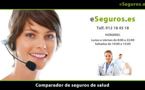 Nuevo Comparador de Seguros de Salud en www.eSeguros.es