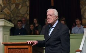 Murió Jimmy Carter a los 100 años Murió Jimmy Carter